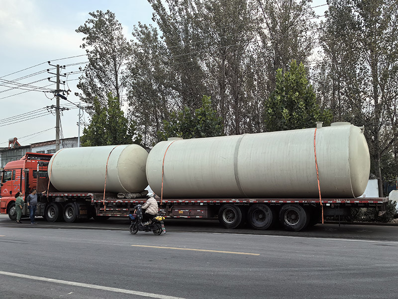 江苏PP污水处理设备案例展示 