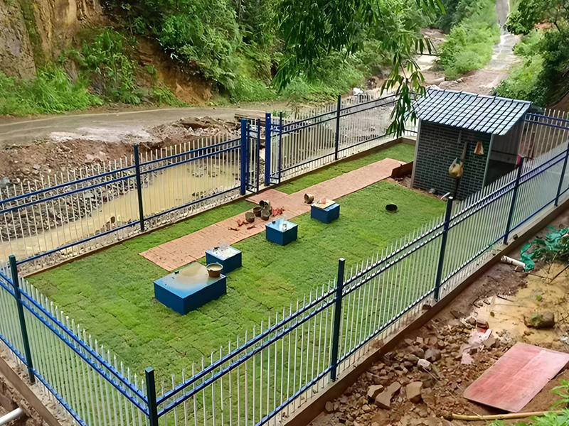 江苏地埋式污水处理设备