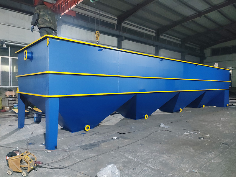 江苏高效混凝沉淀设备