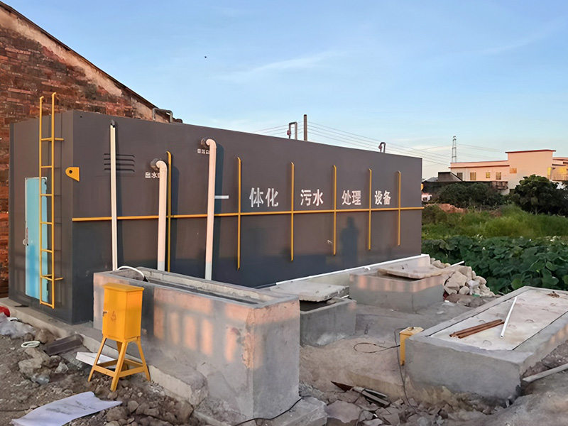 江苏农村污水处理设备