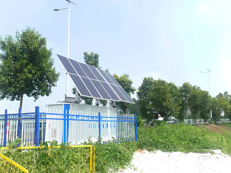 江苏太阳能污水处理设备