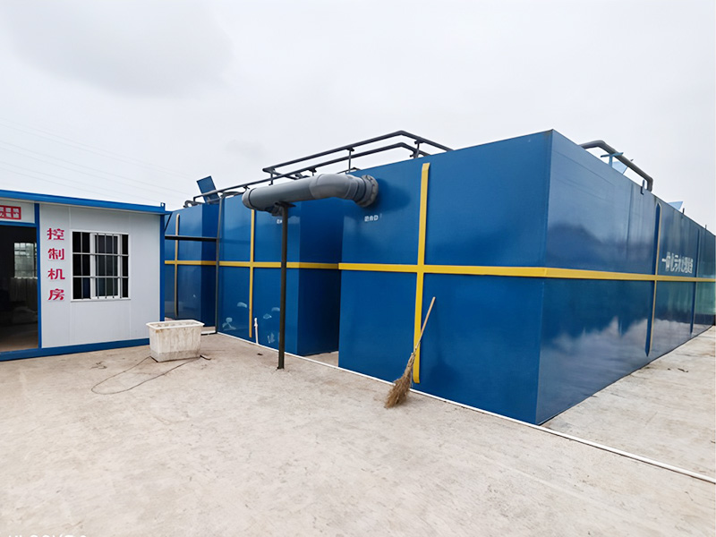 江苏污水处理设备