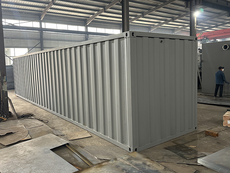 江苏一体化污水处理设备